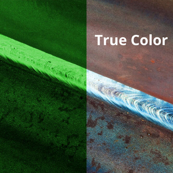 Güde Automatischer Schweißhelm GSH 180-TC-2